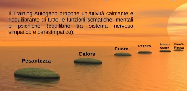 Ascolto del proprio corpo! Il Training Autogeno, che cos’è e come funziona.