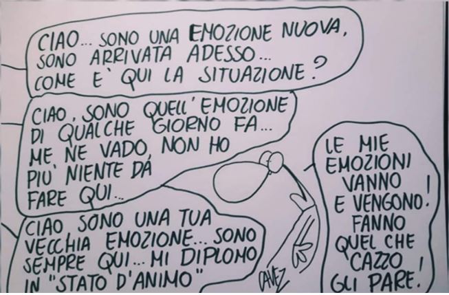 Emozioni primarie e secondarie, quali sono e come si sviluppano